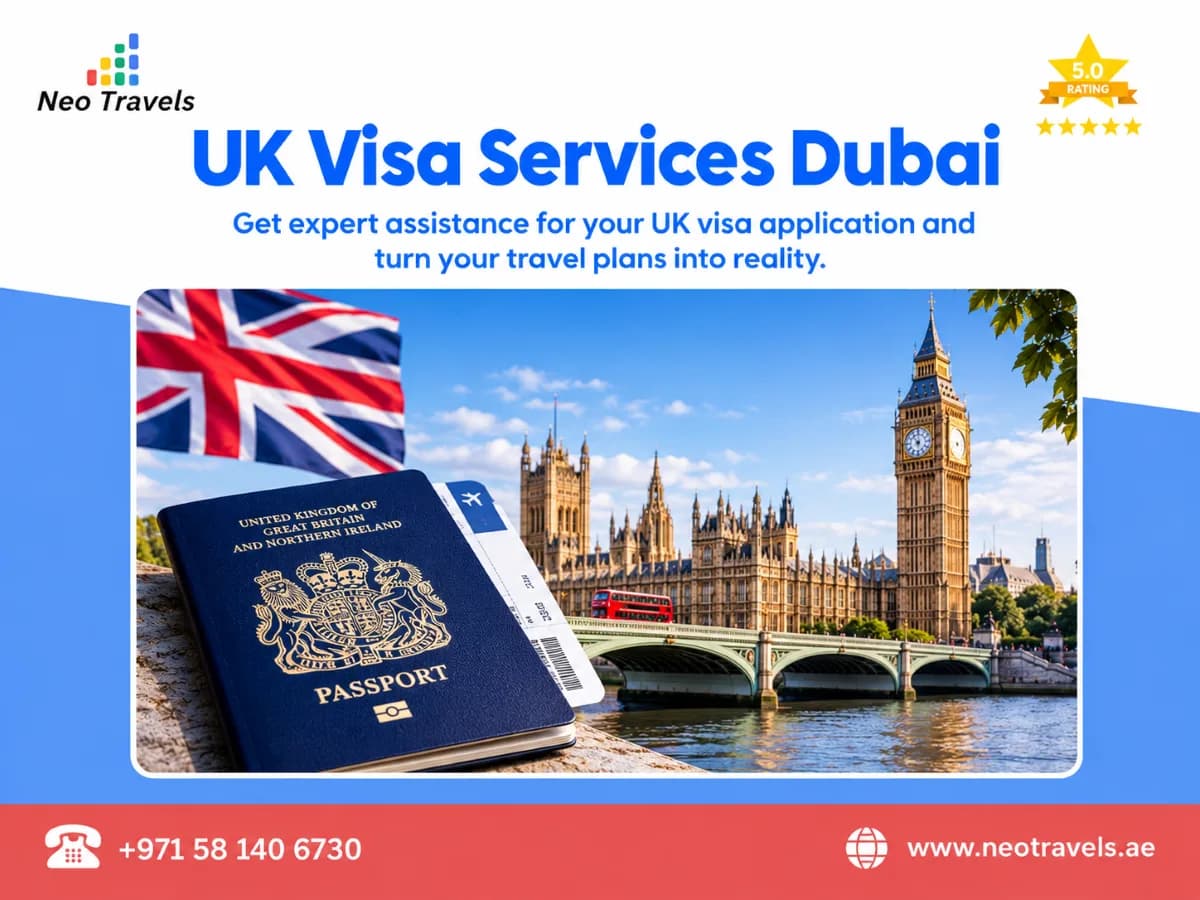 UK Business Visit Visa Planning for UAE Entrepreneurs