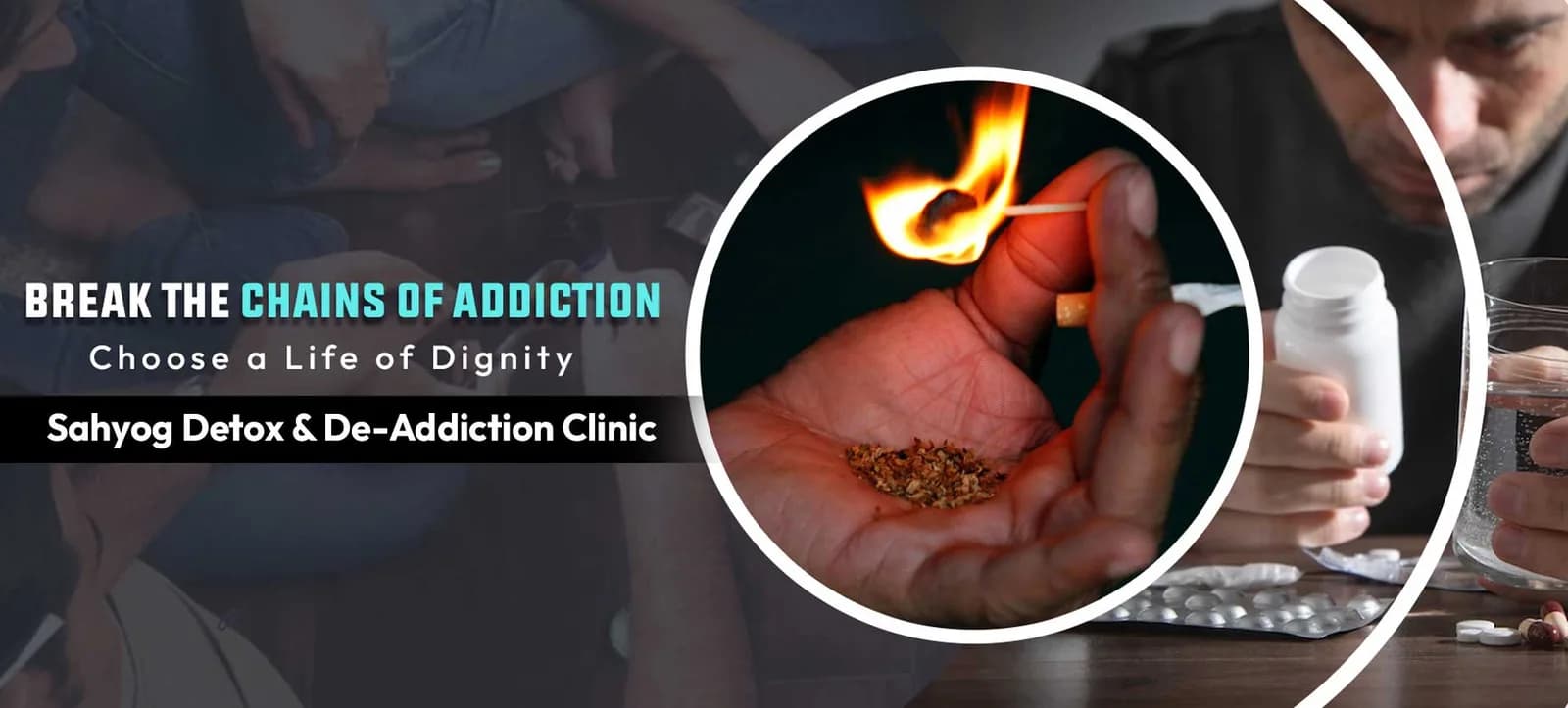 Reliable De Addiction Centre in Delhi for Recovery Support
