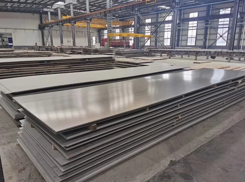 Premium Quality Stainless Steel Sheets