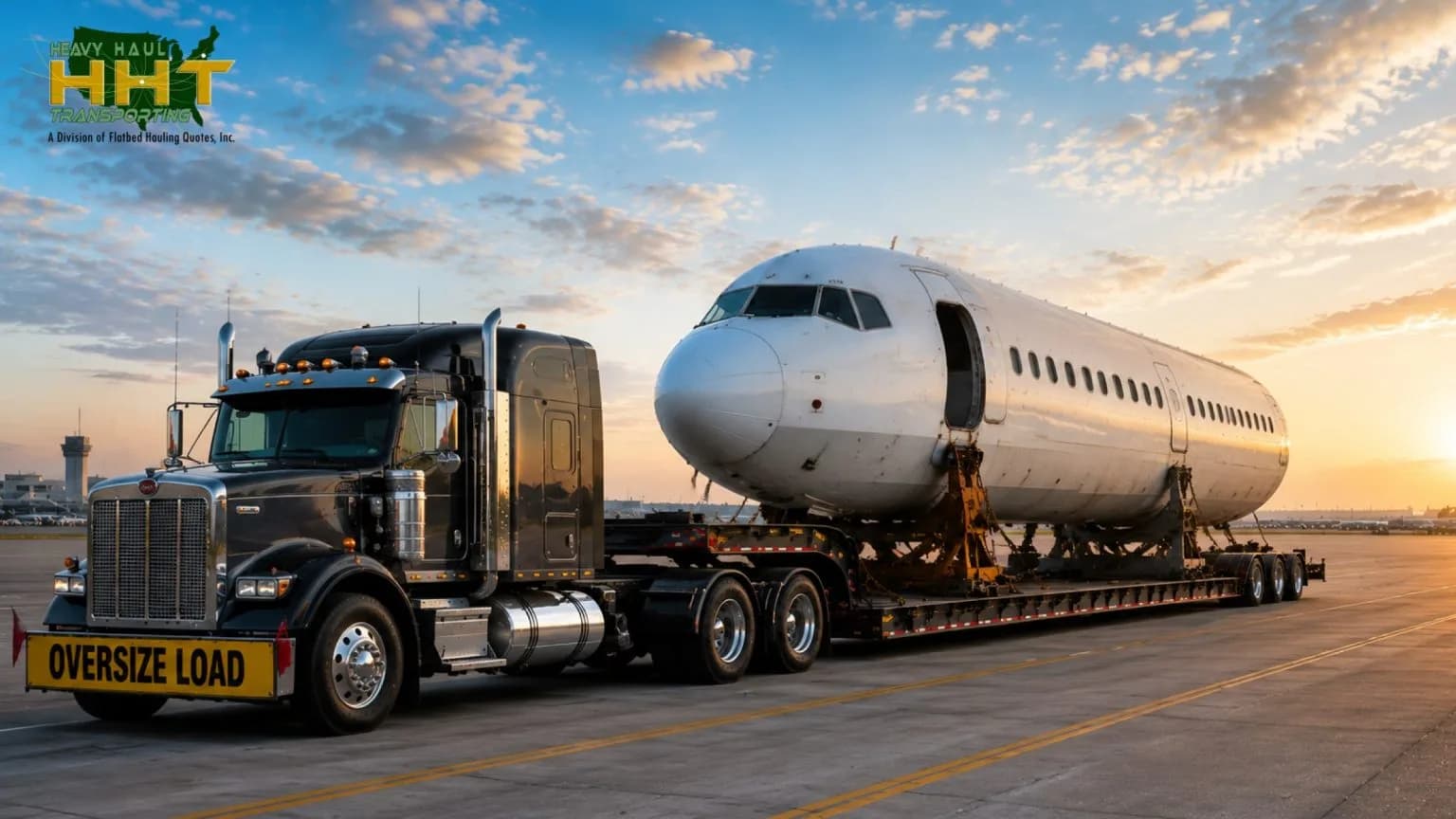 Excavator, Crane & Bulldozer Shipping Made Simple