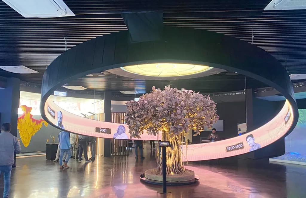 Museum Design Agency For Engaging Cultural Spaces