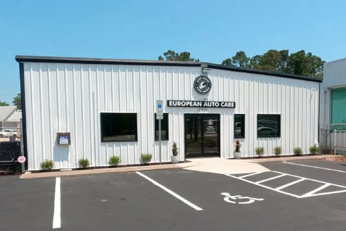 Reliable European Auto Care in Wilmington NC