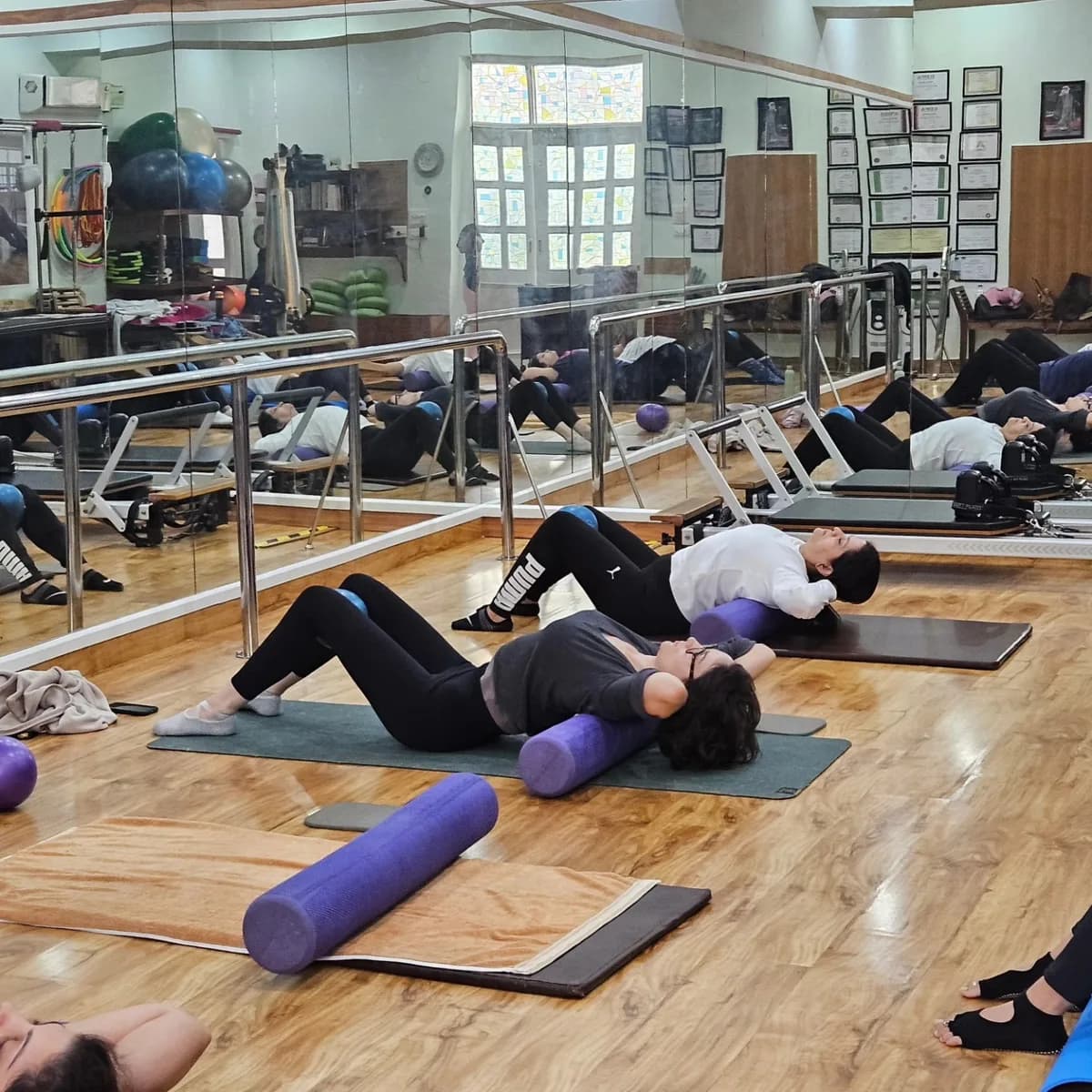 Monica Pilates in Delhi | Expert Pilates for Posture, Strength, and Wellness