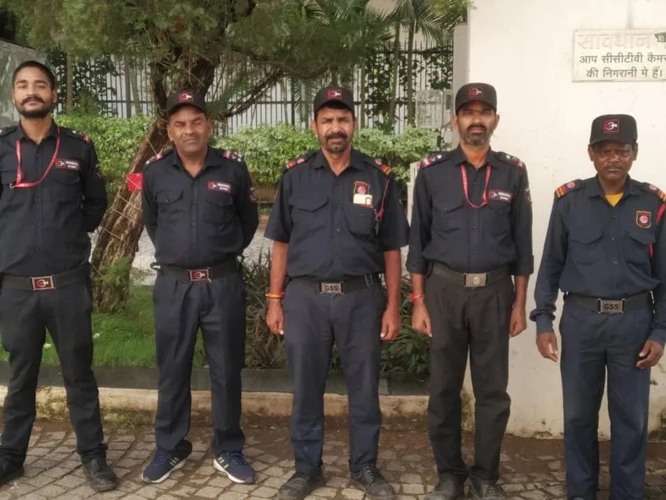 Round-the-Clock Security Guard Cover for Chhattisgarh Homes