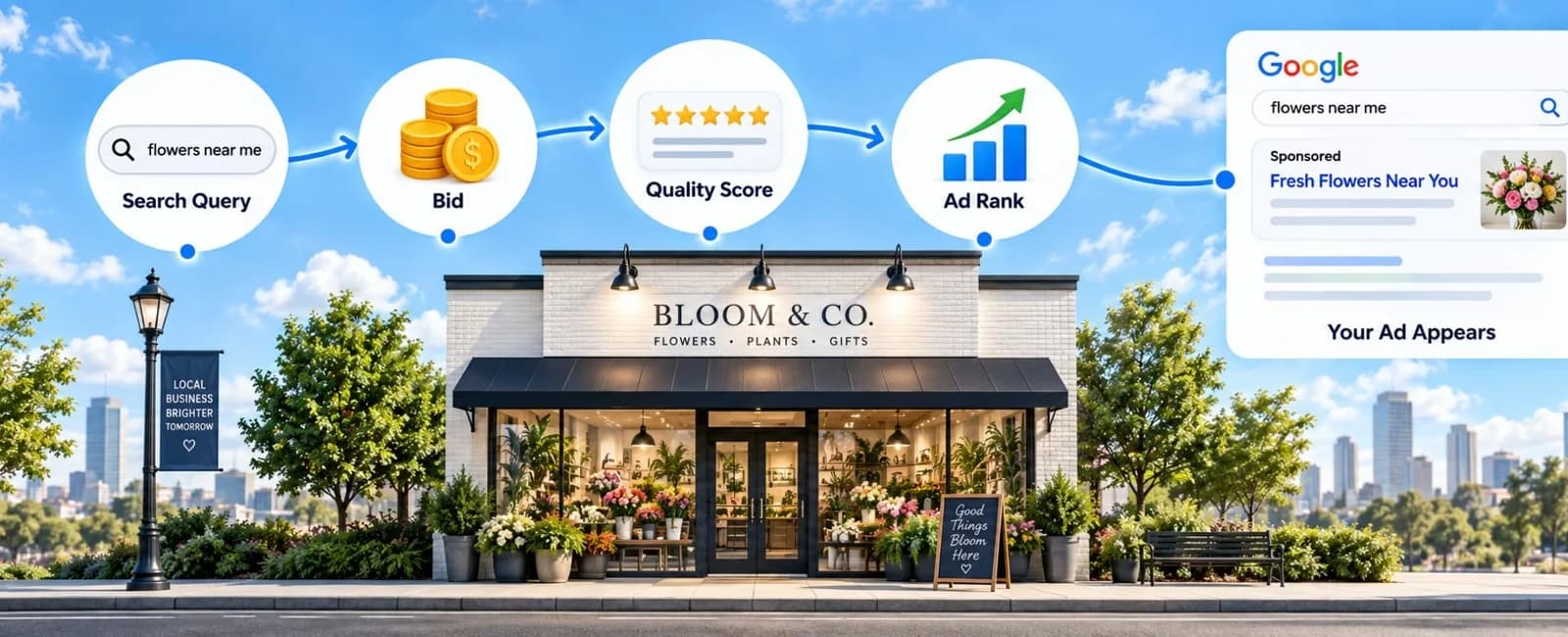 Results-Focused Google Ads Management Services