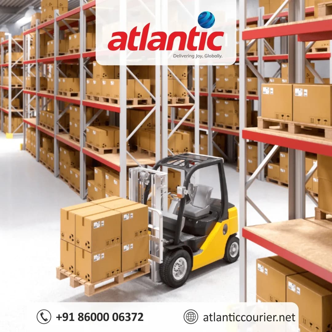 Atlantic International Express - Pimple Soudagar