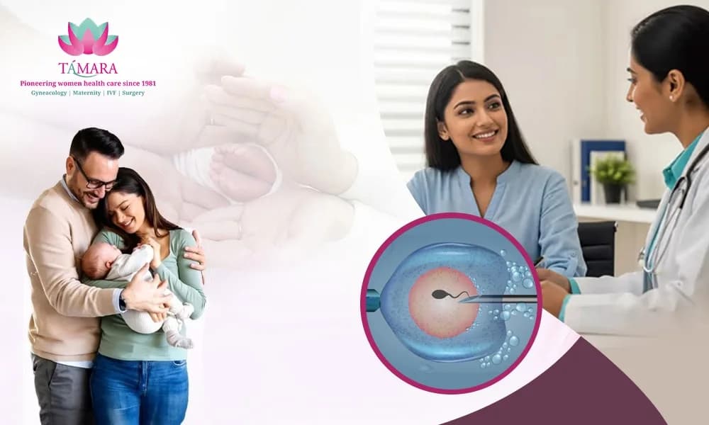 Trusted Fertility Experts and Best IVF Specialist in Bangalore at Tamara Hospital & IVF Centre