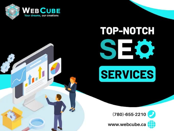 WebCube Digital Marketing | Edmonton SEO Company