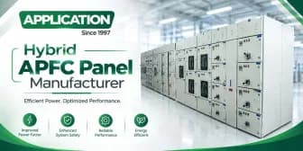 Most Trusted Hybrid APFC Panel Manufacturer in India