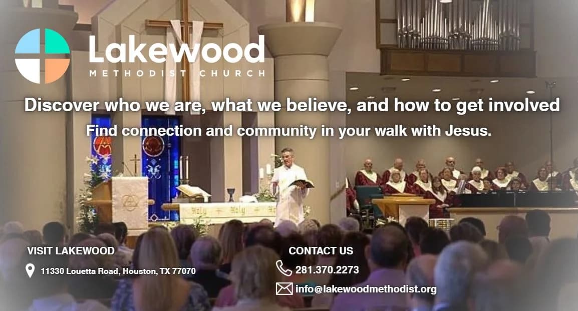 Lakewood Methodist Church