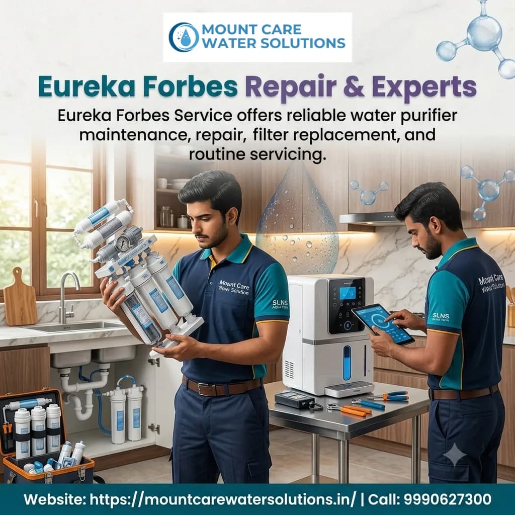 Eureka Forbes Repair & Experts
