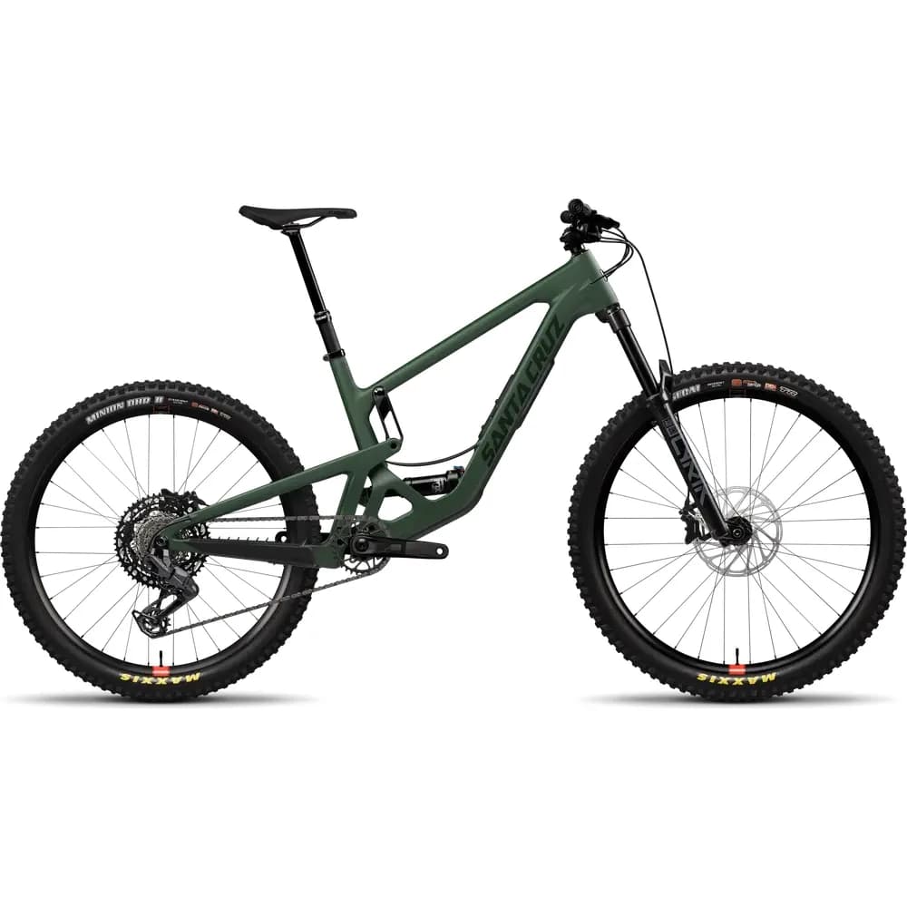 2026 Santa Cruz Bronson 70 Mountain Bike