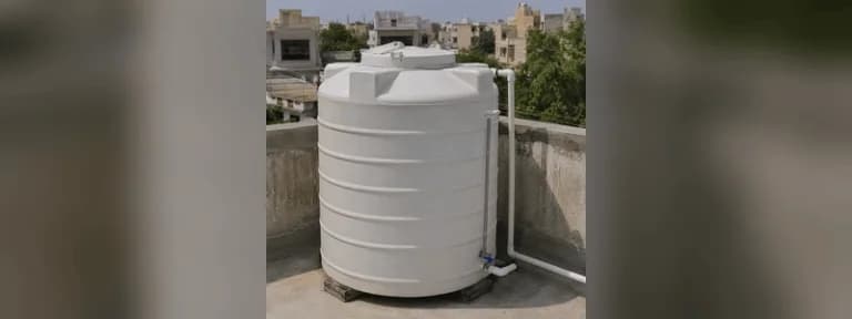 Water Tank Cleaning in Delhi – Professional Services by Clean Right