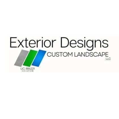 Exterior Designs Custom Landscape