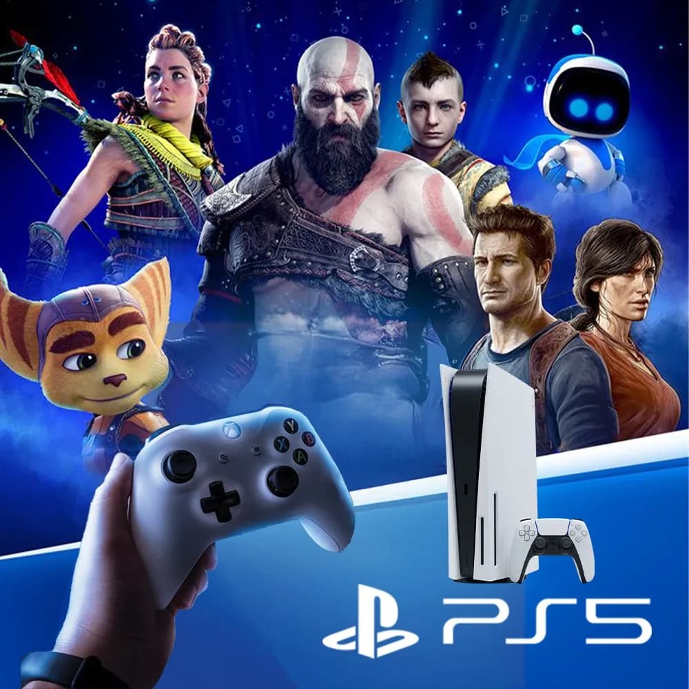 Best Gaming Console in Jaipur – Play Now