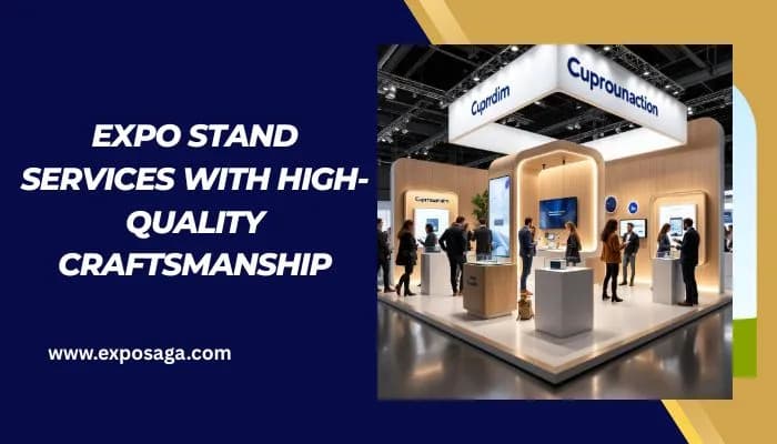 Best Exhibition Stand Builders in Seoul South Korea for Bespoke Exhibition Stands