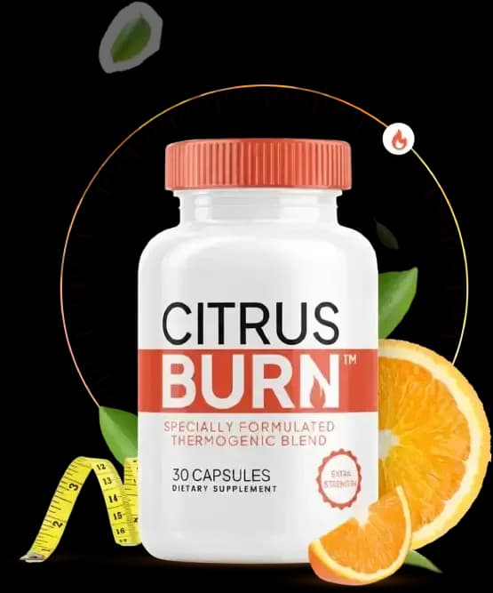 CitrusBurn Supplement Guide 2026 | Ingredients, Usage & Wellness Information