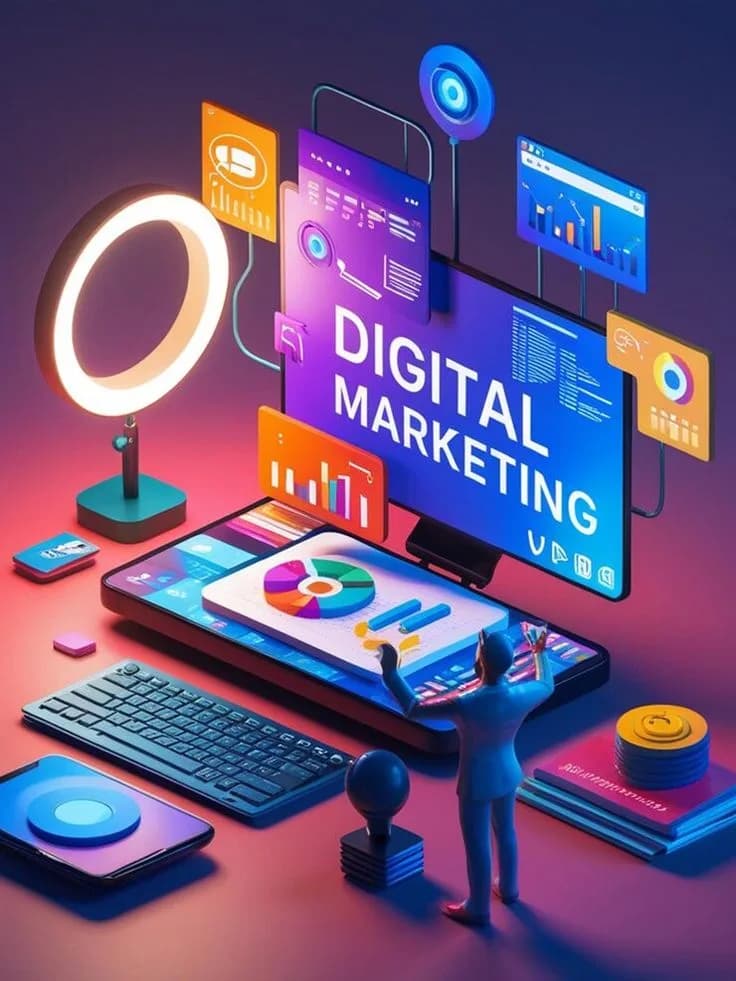 digital marketing services