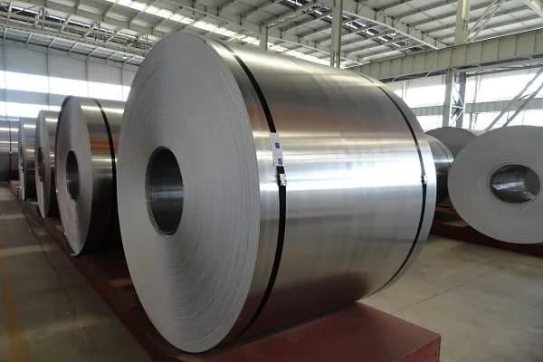 Premium SS Coils Available from Suppliers in Gujarat