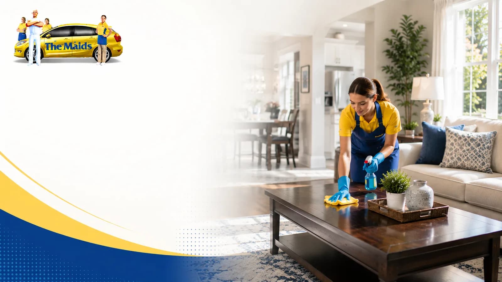 Easy and Reliable Maid Service Columbus Ohio