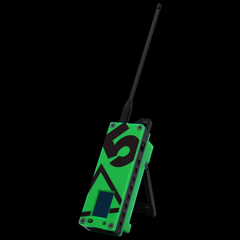 Trekker Delta-Meshtastic Devices