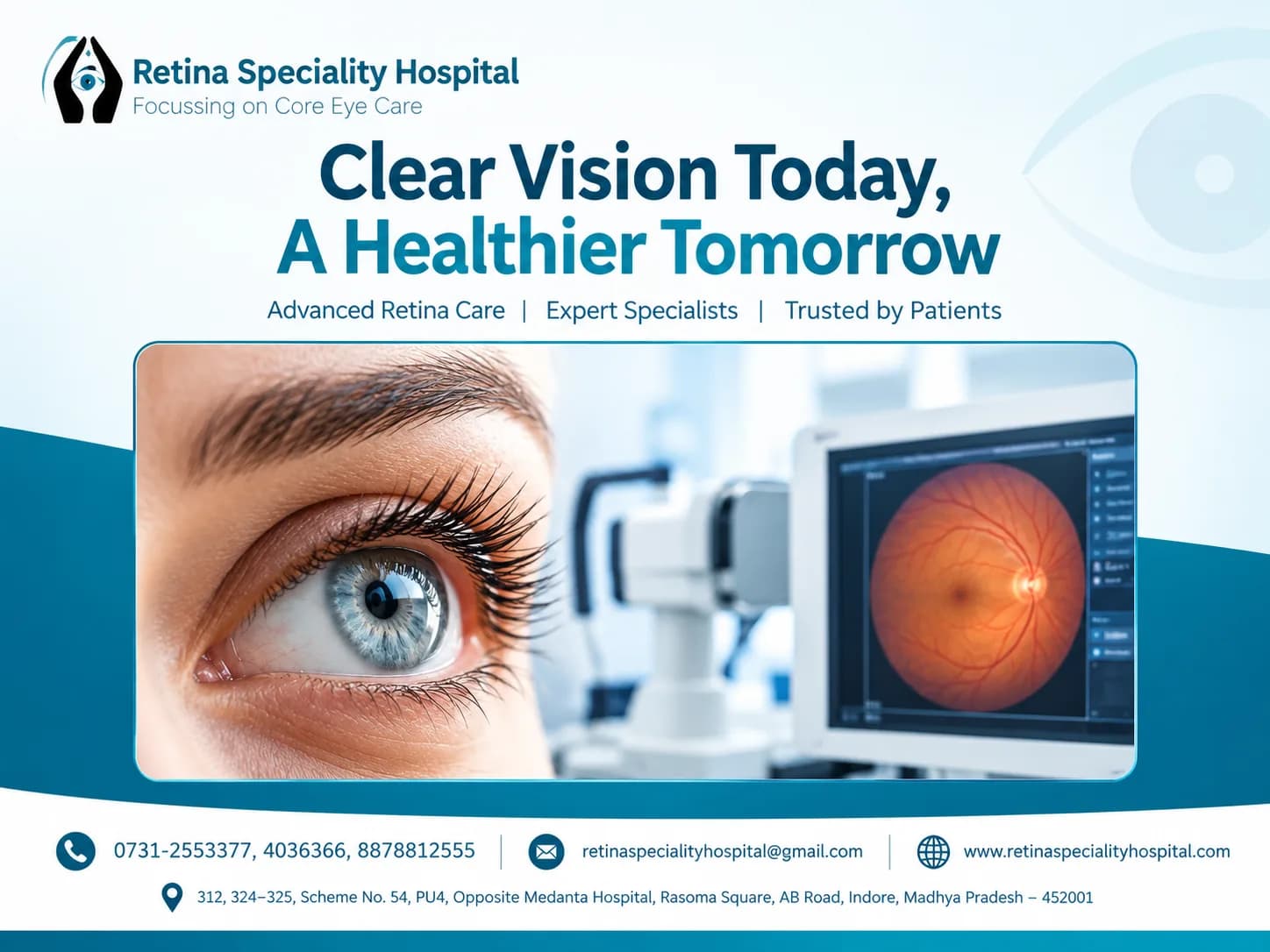 Understanding Retina Problems and When to Seek Eye Care