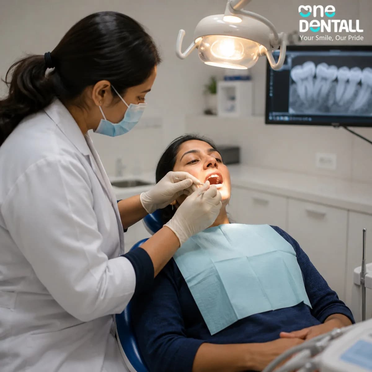 One Dentall - Preventive & Lifestyle Dentistry in Belgaum