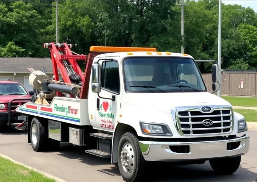 Towing Garden City KS | 24/7 Towing, Roadside Assistance, Flatbed & Recovery Services