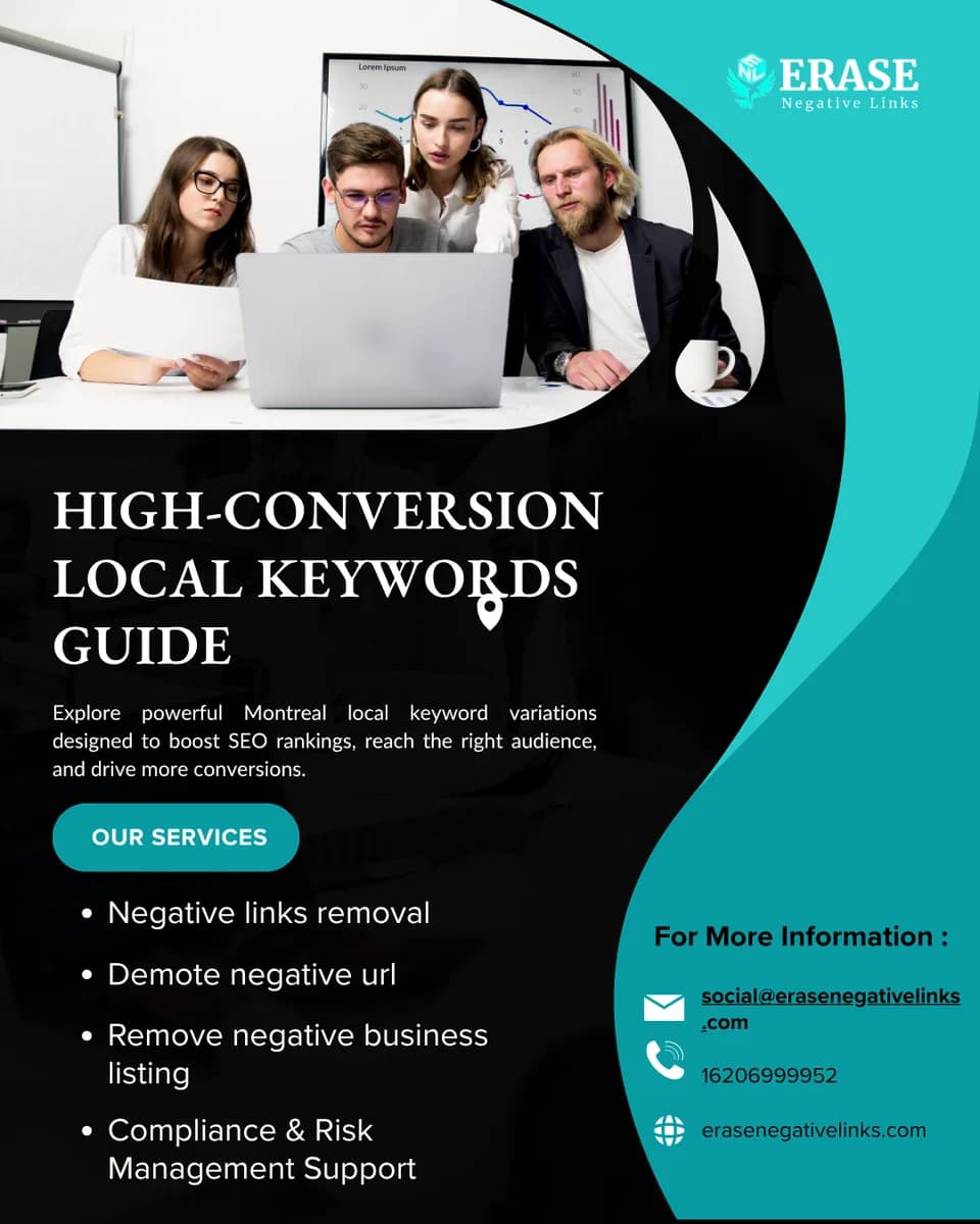 Smart Keyword Placement for Montreal Local Content