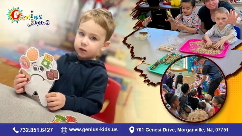Quality Child Daycare Jackson NJ for Infants and Toddlers