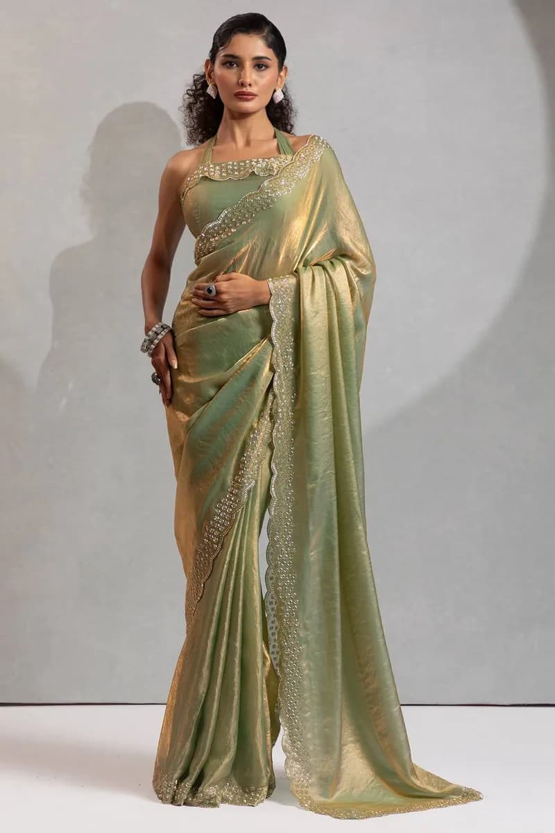 :Stylish One Minute Saree – Pre Stitched & Ready to Wear Sarees