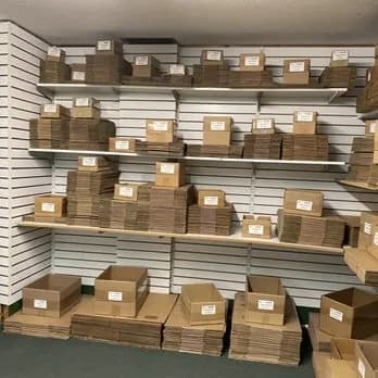 Cardboard Shipping Boxes | Corrugated Bulk Wholesale Online