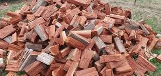 Online firewood sale