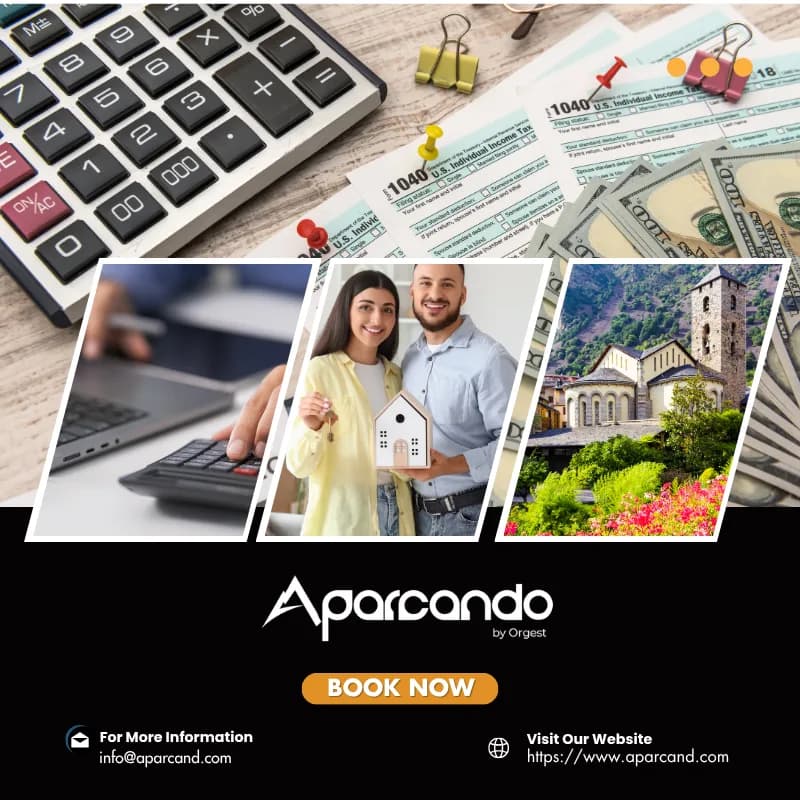 Haz crecer tu capital con inversión inmobiliaria en Andorra