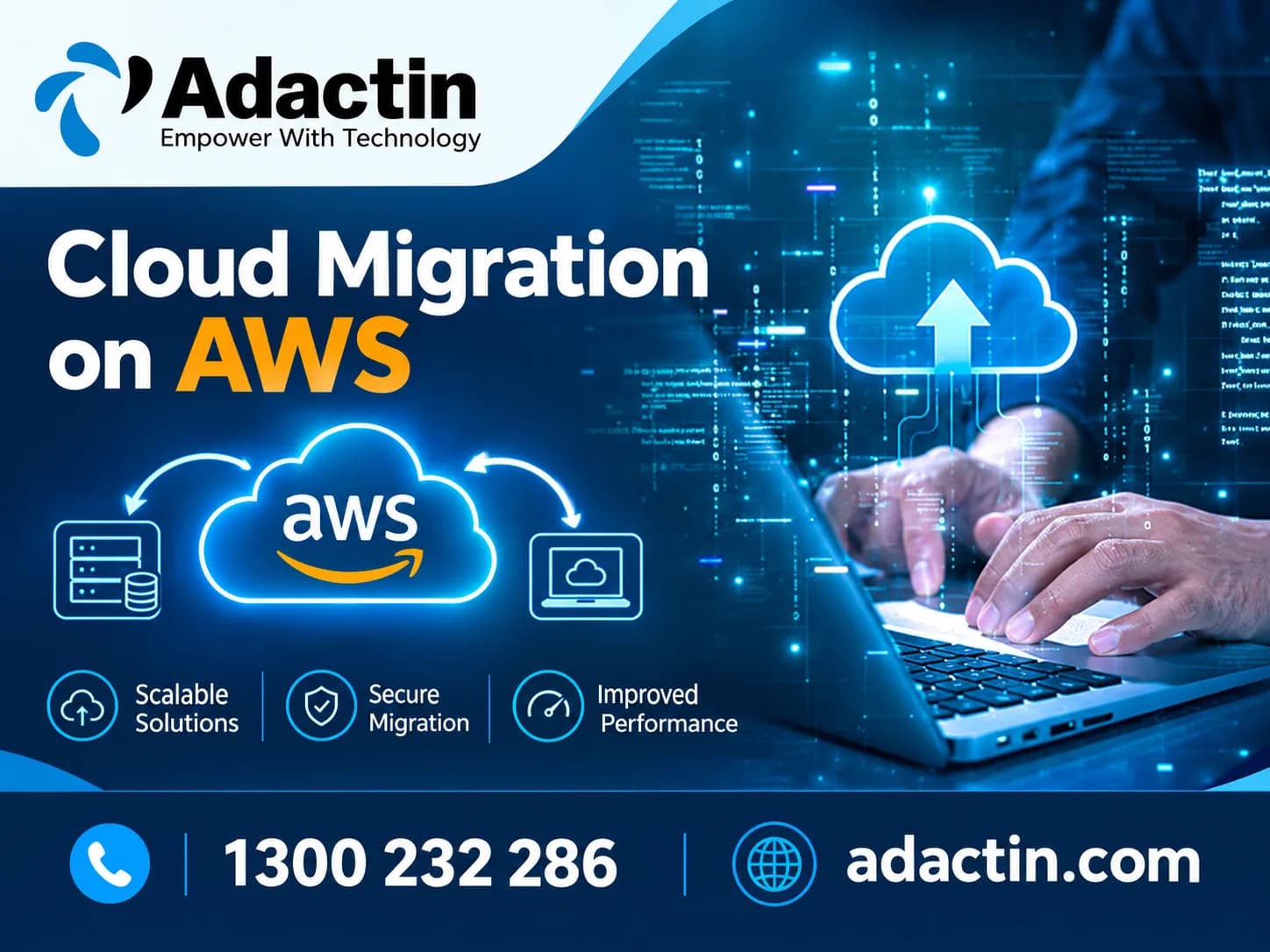 Worried Your Cloud Migration Will Go Wrong? Move to AWS With Experts