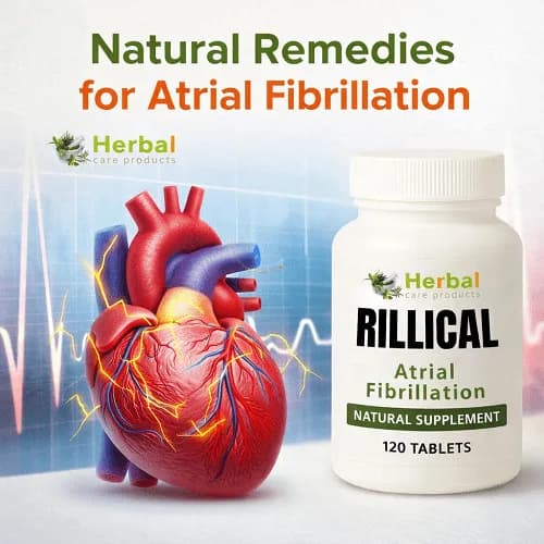 Herbal Remedies for Atrial Fibrillation with no Side Effects
