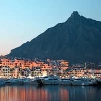 Luxury Villa Padierna Homes for Sale