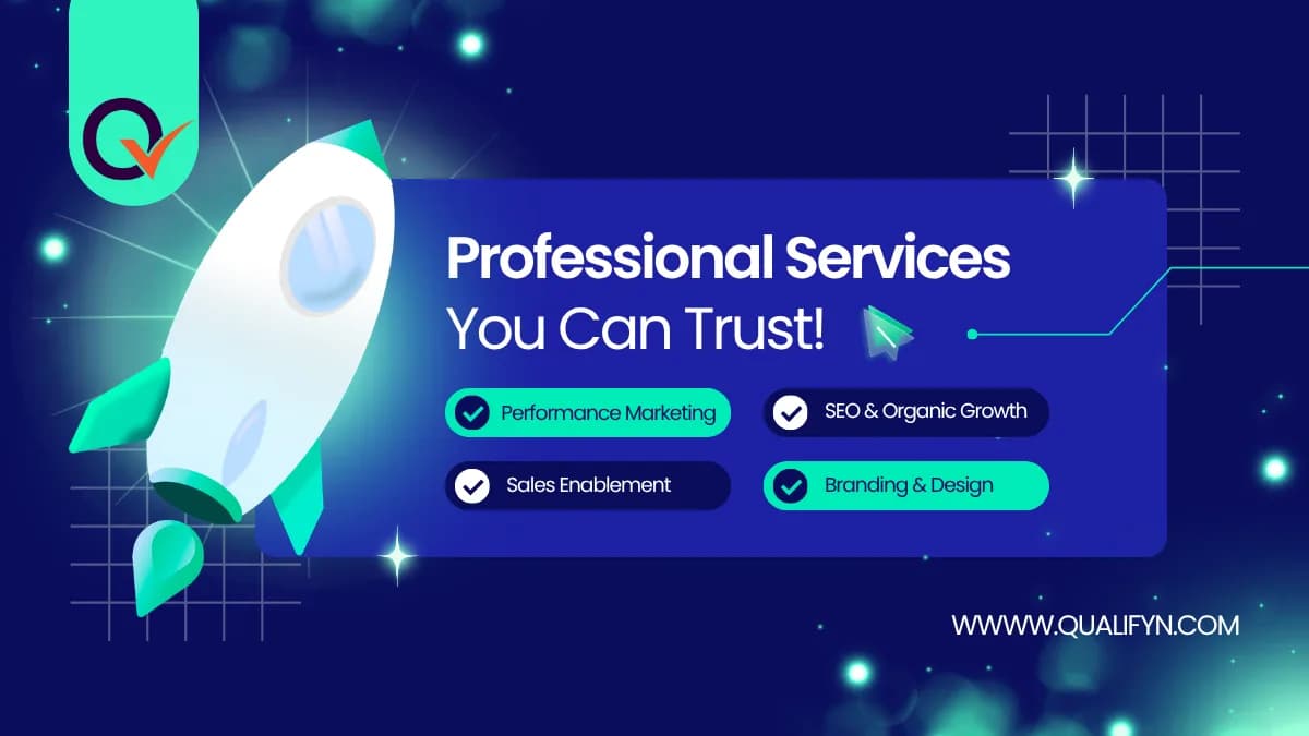 Qualifyn - Top Digital Marketing Agency
