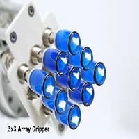 Robot Suction Gripper