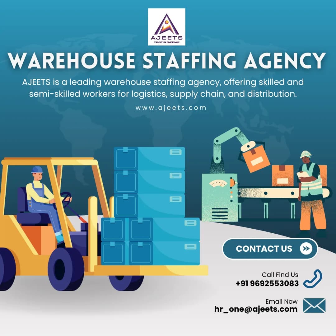 Overseas Warehouse Staffing Agency for Bulgaria