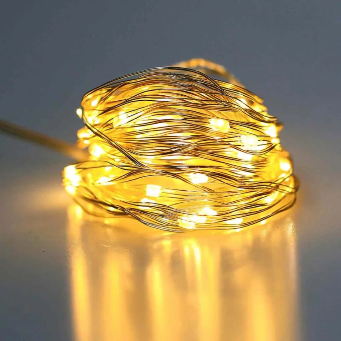 USB LED String Remote Control Light for Sale in Australia