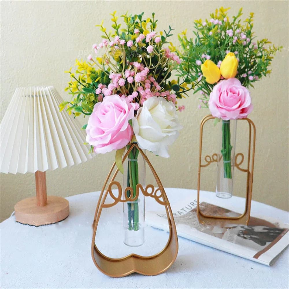 Creative Simulation Artificial Flower Bouquet – Home Decor Australia