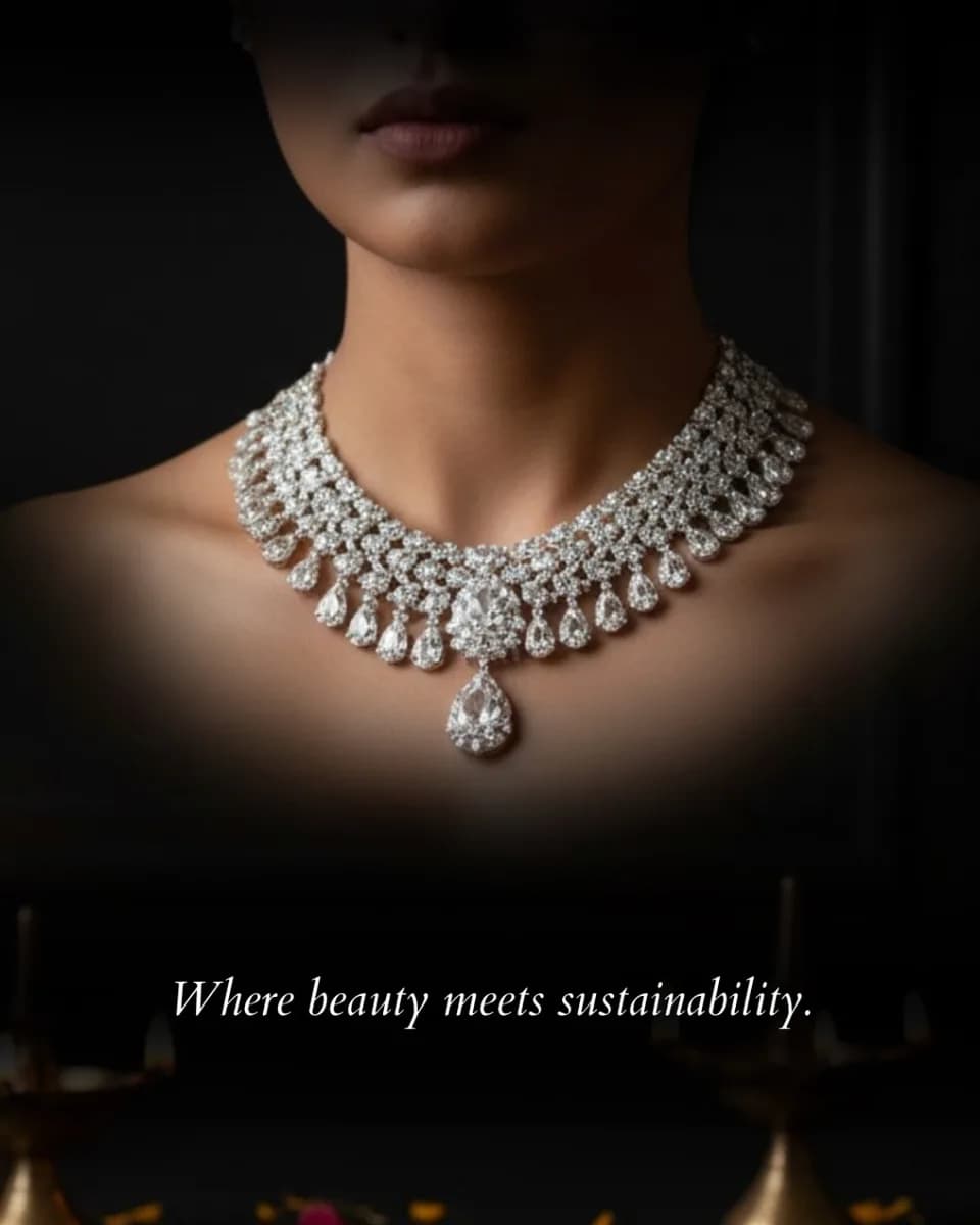 Top Lab Grown Diamond Suppliers and Manufacturers in India – Rahi Impex