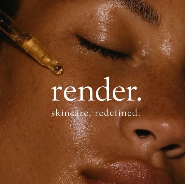 Save 10% on Render Skincare