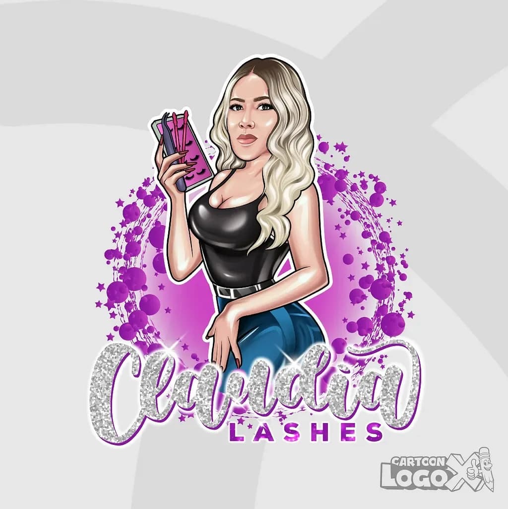 Custom Cartoon Logo Design & Branding Services | CartoonLogoX
