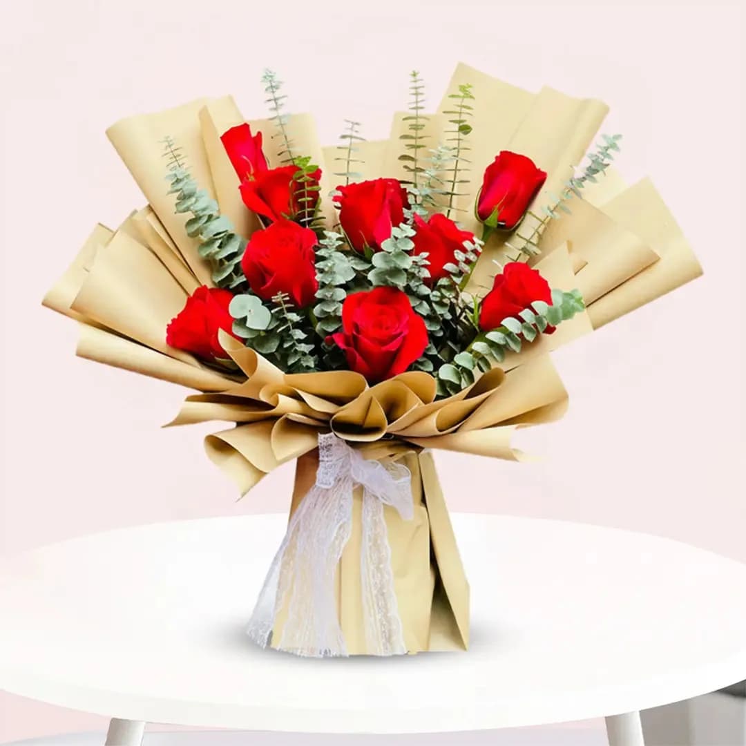 Online Flower Delivery for Fresh Bouquets & Gifts