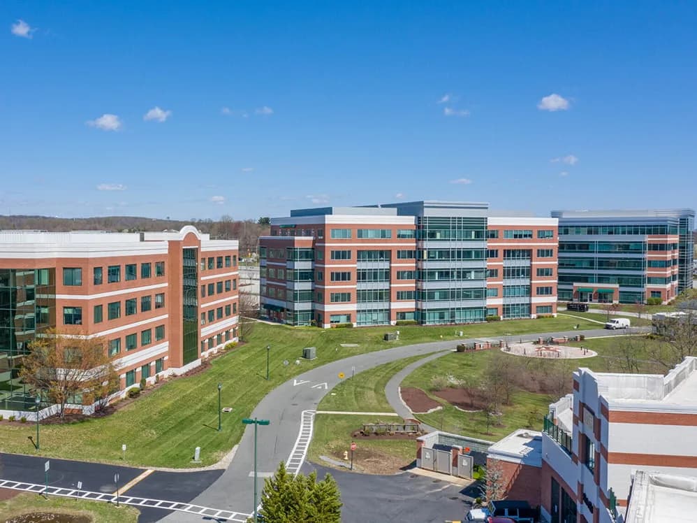 Class A Commercial Space with Modern Amenities