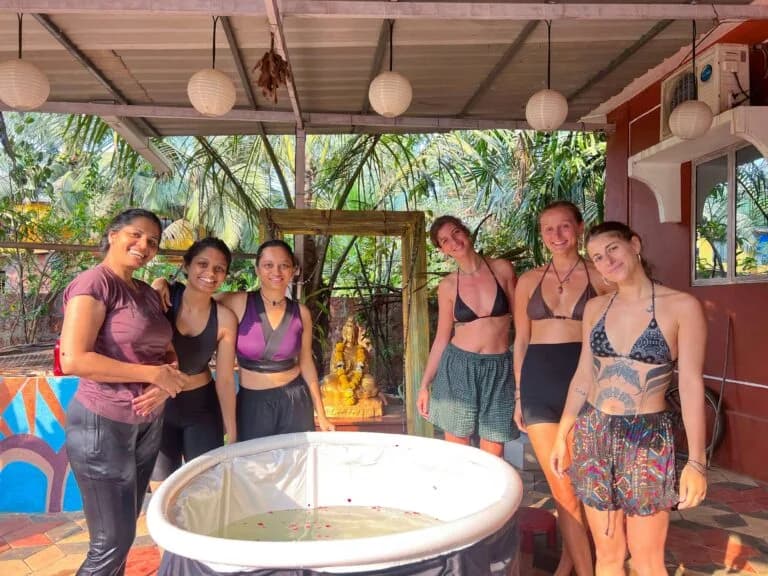 200 Hours Yoga Teacher Training in Goa, India