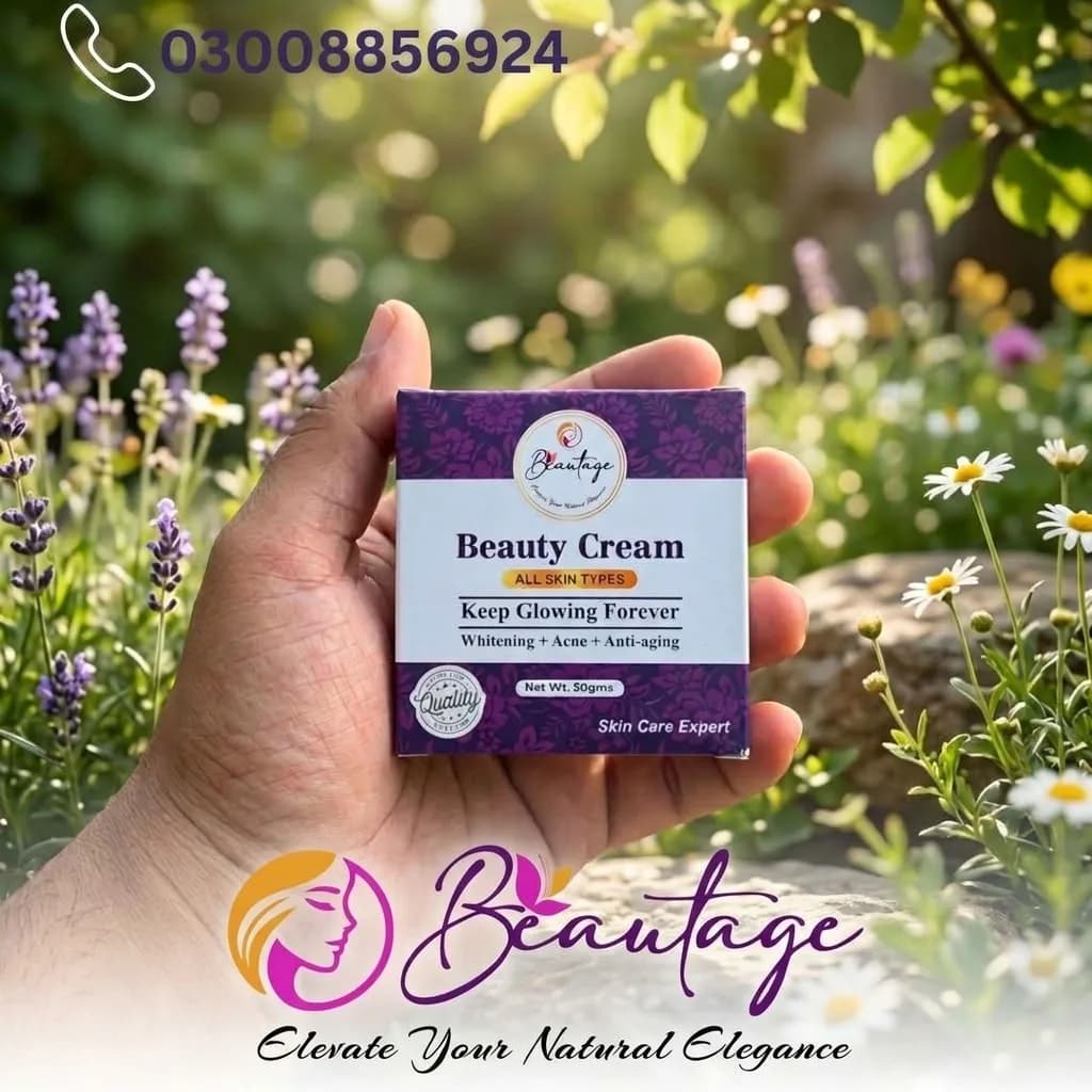Beautage Beauty cream Price in Lahore 03008856924