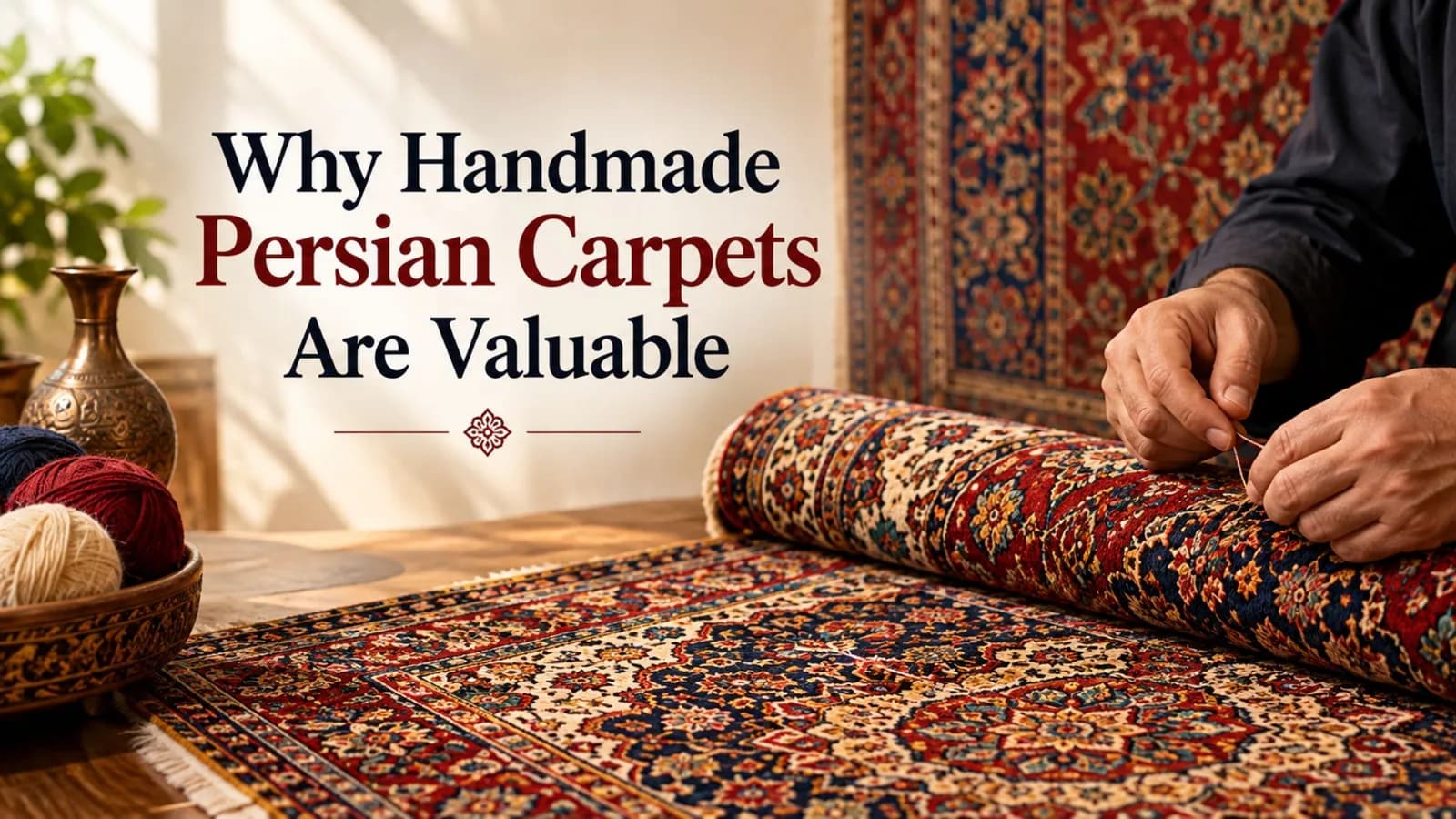 Handmade Rugs & Persian Carpets | Safa Carpet Gallery